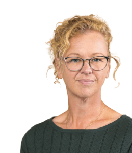 scheidingsexpert Sylvie Mastop